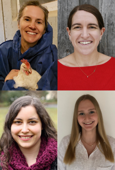 4 Personen NWG Nutztier